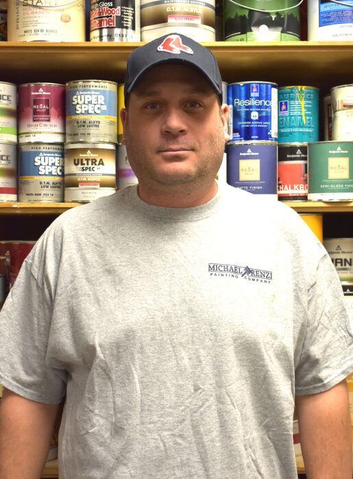 Tim McDonough — Painter · 8 years at Michael Renzi Painting Co.