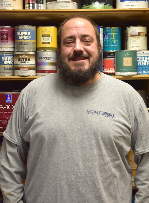 Pete Stalker — Painter · 11 years at Michael Renzi Painting Co.