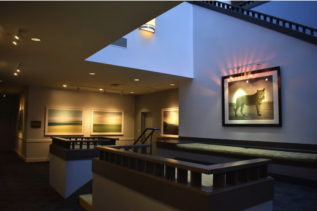 High-end interior painting by Michael Renzi Painting