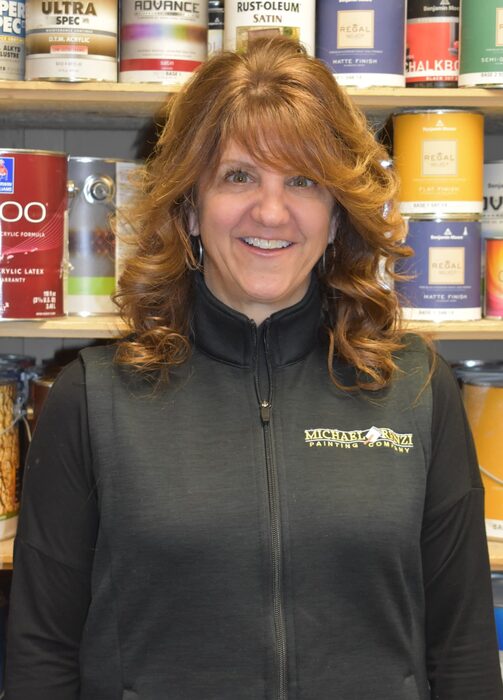 Deb Renzi — Owner at Michael Renzi Painting Co.