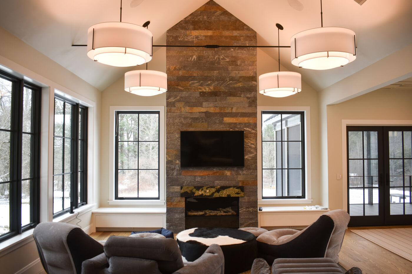 Whole-Home Interior Finish